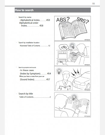 toyota prius alpha 2014 2015 2016 owners manual in english